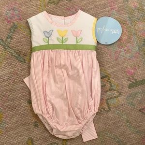 Little English Tulip Bubble NWT
